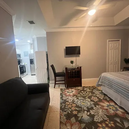 Cozy Green Apartment